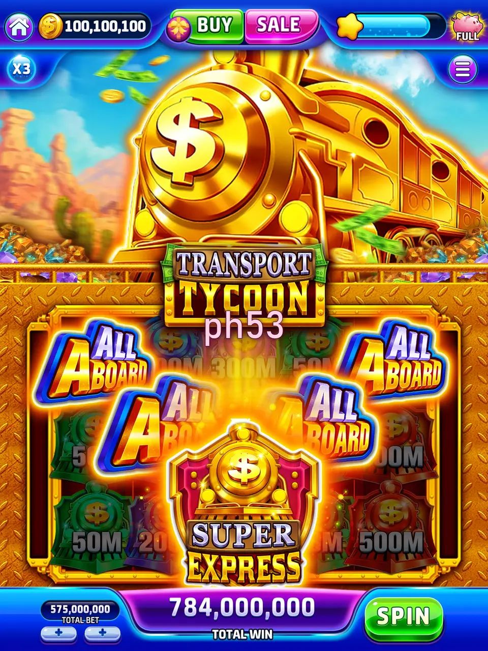 ph53 Mag-login